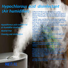 Alcohol Free Hocl Hypochlorous Acid Commercial Air Humidifier Disinfectant Cleaning And Sterilization